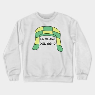 El Chavo del ocho Crewneck Sweatshirt